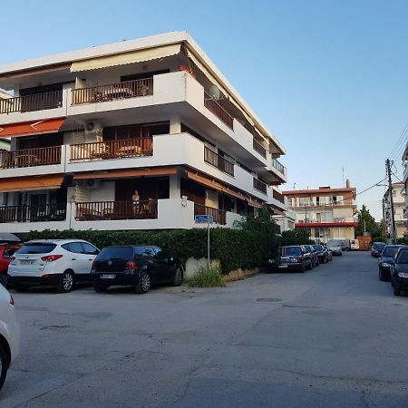 Perea Beach And Sea View Apartment Peraia  Exterior photo