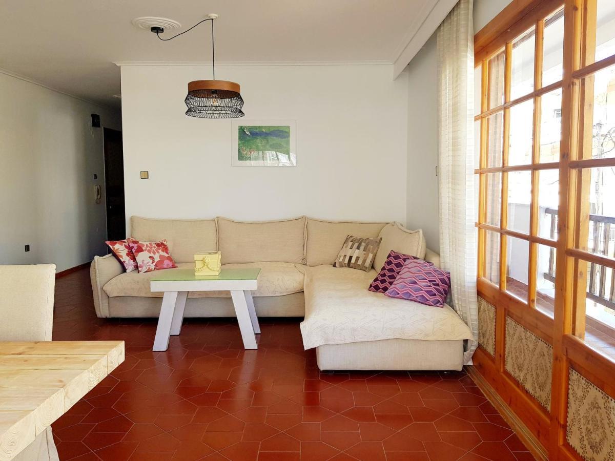 Perea Beach And Sea View Apartment Peraia  Exterior photo